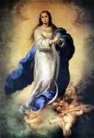 Murillo, Bartolome Esteban - Immaculate Conception